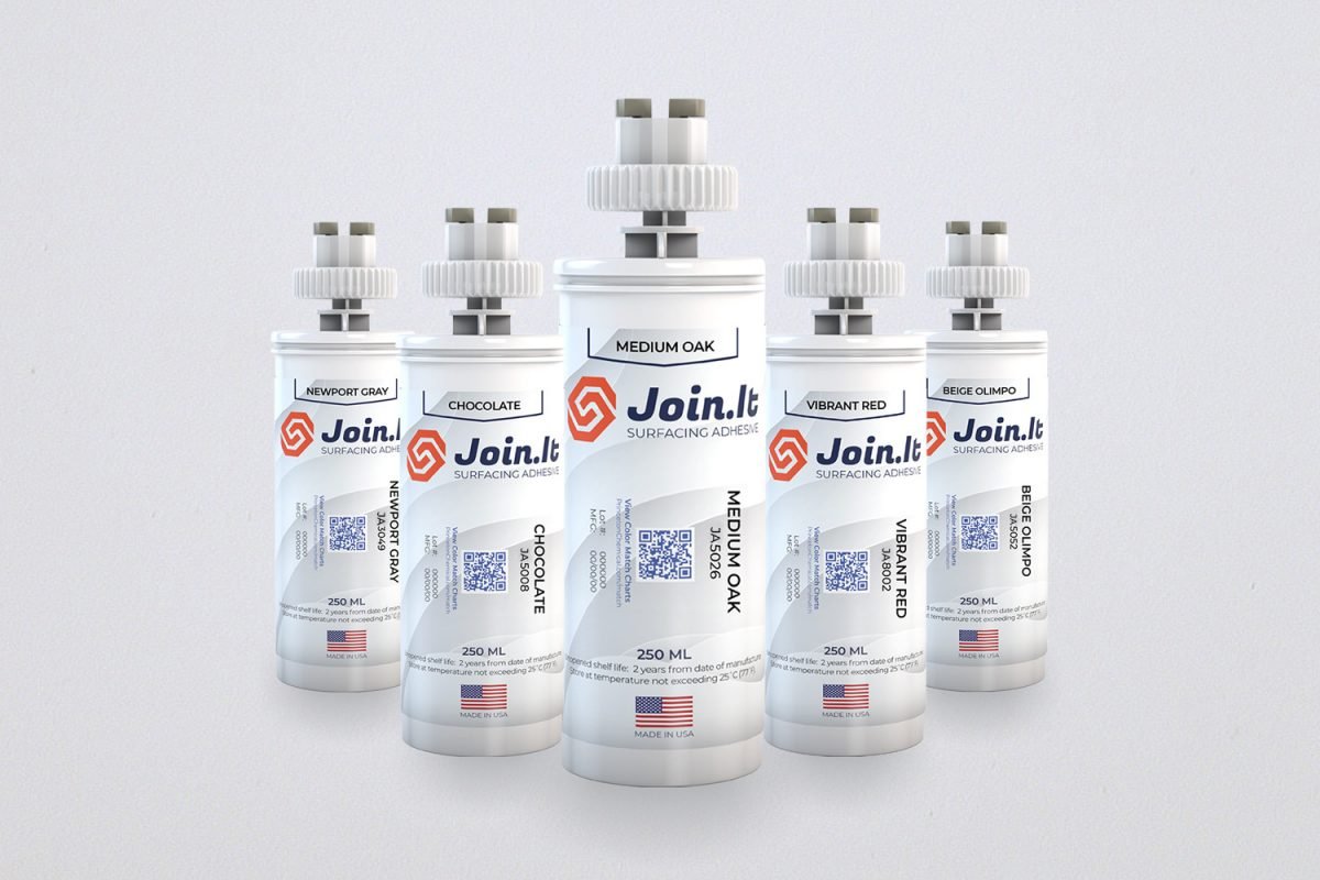 Various Mixing Mediums & Adhesives