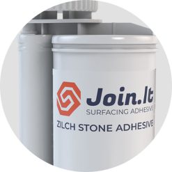 Arctic White - ZILCH Stone Adhesive